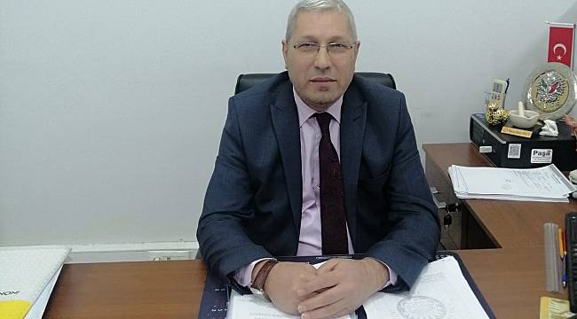 Hasan Hulki ÖĞÜT'den Ramazan Ayı Mesajı