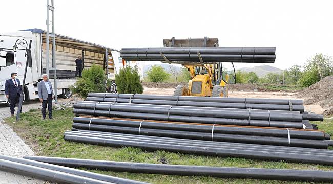 İSPENDERE’NİN ENERJİ İHTİYACI GES İLE KARŞILANACAK