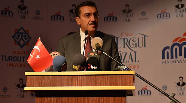 Tüfenkci: “Malatyalı hemşerilerime ve milletimize başsağlığı diliyorum”