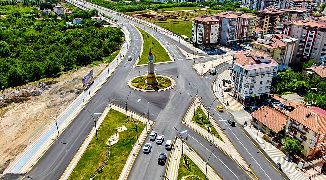13 İlçemizde 718 Mahallemizde Çalışmalarımız Devam Ediyor