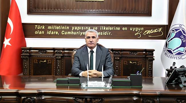 BAŞKAN GÜDER’DEN KADİR GECESİ MESAJI