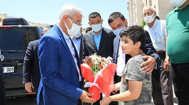  BAŞKAN GÜDER’İN ÖZEL TALİMATININ STARTI VERİLDİ