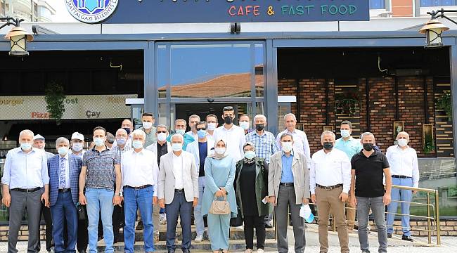 BATTALGAZİ MECLİS ÜYELERİ, BATTALGAZİ’DEKİ YATIRIMLARI İNCELEDİ