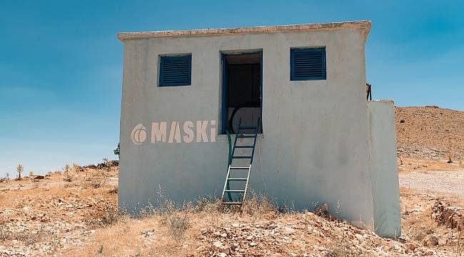 MASKİ GENEL MÜDÜRLÜĞÜ TARAFINDAN İÇMESUYU DEPOLARI TEMİZLENİYOR