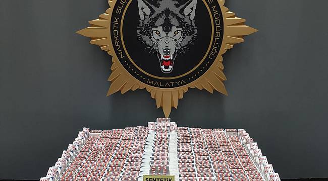 Narkotik Suçlarla Mücadele Şube Müdürlüğü görevlilerimizce