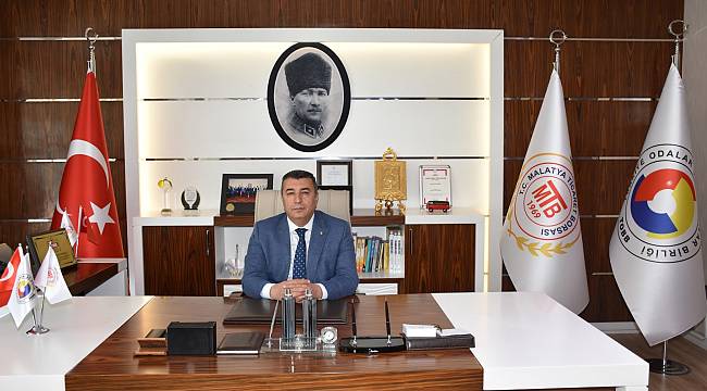 BAŞKAN ÖZCAN’IN KURBAN BAYRAMI MESAJI