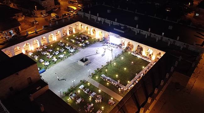 BATTALGAZİ’DEKİ ÖDÜLLÜ FOTOĞRAF YARIŞMASINA GÖRKEMLİ GALA GECESİ