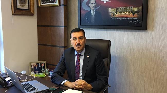 Milletvekili Tüfenkci’den Kurban Bayramı mesajı