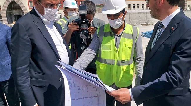 Milletvekili Tüfenkci : "Malatya'daki yurtlarla ilgili hiç bir sorunumuz yok, talep olursa rahatlıkla cevap verebilecek durumdayız"