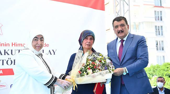ŞEHİT YARBAY SONGÜL YAKUT’UN ADI ANAOKULUNDA YAŞAYACAK