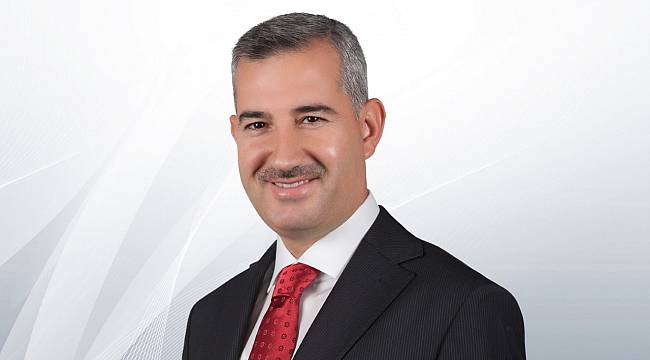 YEŞİLYURT BELEDİYE BAŞKANI MEHMET ÇINAR’DAN RAMAZAN BAYRAMI KUTLAMA MESAJI;