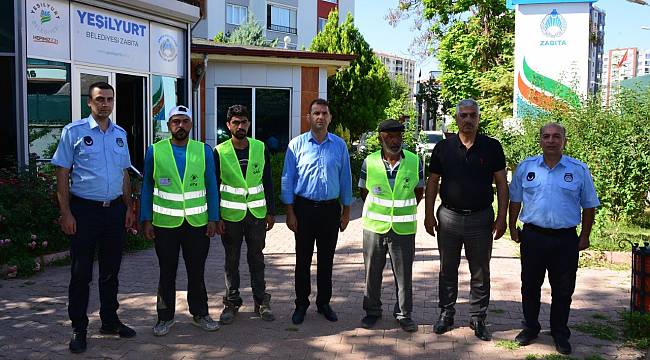 “İlk Etapta 277 Kâğıt Toplayıcısını Kayıt Altına Aldık”