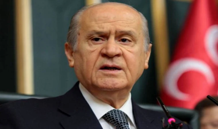 Bahçeli: HDP’nin hukuken defteri dürülmeli!