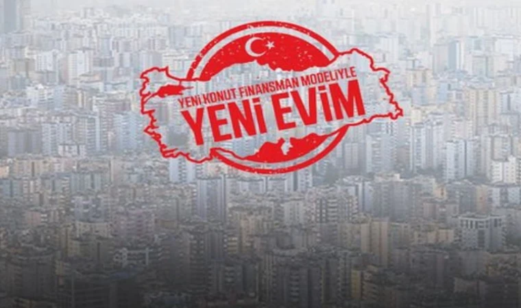 ’Yeni Evim’ başvuruları başlıyor... İşte 15 soru, 15 cevapla kampanyanın merak edilenleri