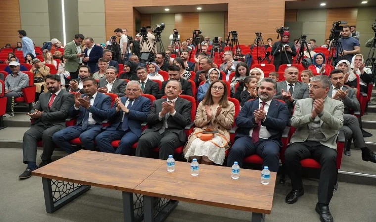 AK Parti Kayseri’ye 125 katılım