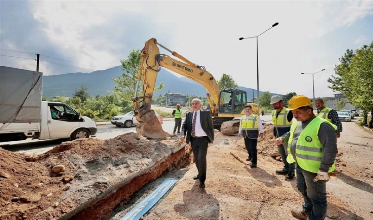 DESKİ’den geleceğe yatırım