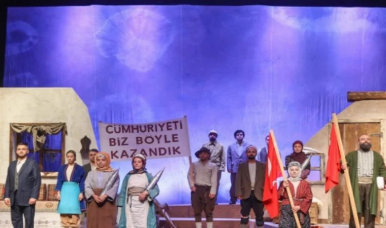 Şehir Tiyatrosu İstanbul’dan ödülle döndü