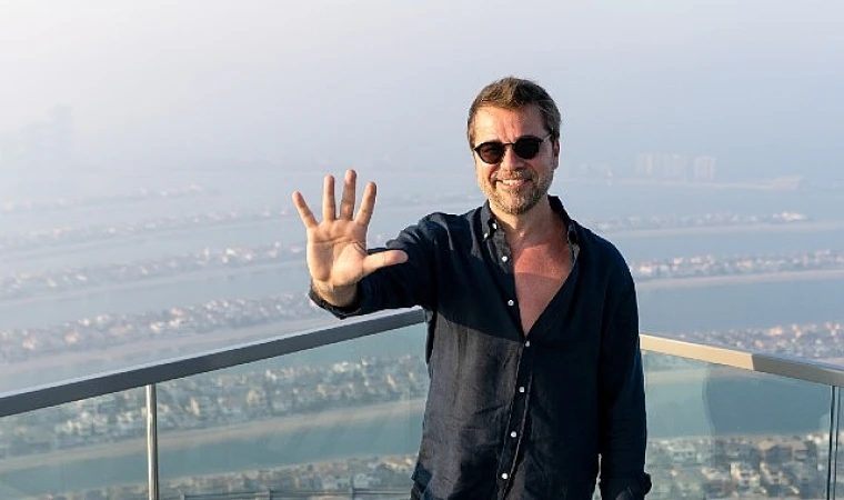 Engin Altan Düzyatan, 'Dubai Tanıtım’ kampanyasının yüzü oldu
