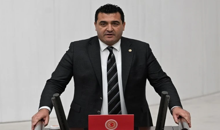 CHP’li Karasu basının sorunlarını TBMM’ye taşıdı