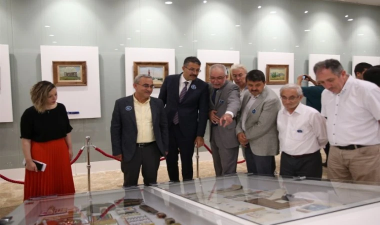 Kütahya’da Ahmet Yakupoğlu Müzesi açıldı