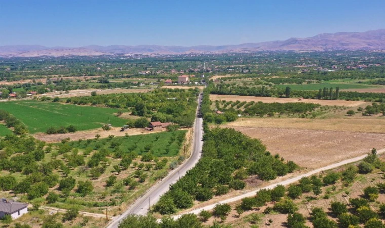 Malatya Battlagazi’de üç mahallede alt ve üst yapı tamamlandı