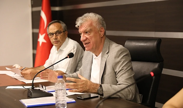 Narlıdere Belediyesi’nden kritik yapılandırma hamlesi
