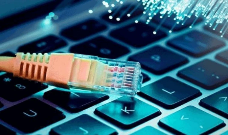 Türkiye’nin sadece %23’ü fiber internet abonesi