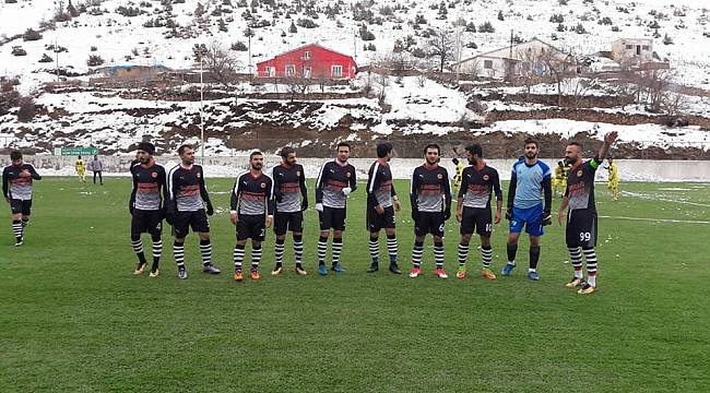  1. Amatör Küme Büyükler Ligi’nde haftanın görünümü