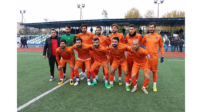 1955 Batmanspor Bağlarspor&#39;u konuk edecek