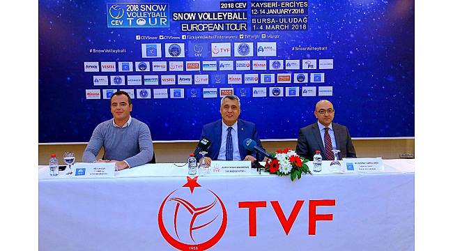 2018 CEV Kar Voleybolu Avrupa Turu Türkiye Etapları başlıyor