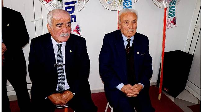 34 yıllık başkan güven tazeledi