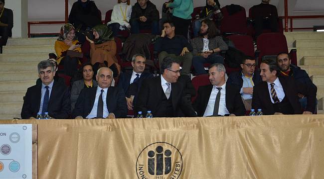  48 Saat Bilim, Kültür ve Sanat Kampı başladı