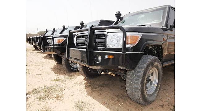 ABD'den Somali'ye 6 cip