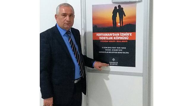 Adıyaman'dan İzmir'e dostluk köprüsü kurulacak
