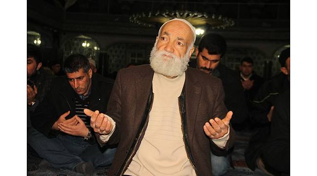 Afrin için eller semaya açıldı