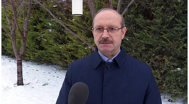 Ahmet Sorgun: "Bayrakları en güzel yerlere asmak vatandaşlık görevimiz"