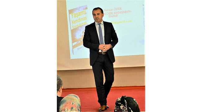 Aile ve Sosyal Politikalar İl Müdürü Nevzat Özer: "Kırık notun telafisi var ancak kırık kalbin telafisi zor"