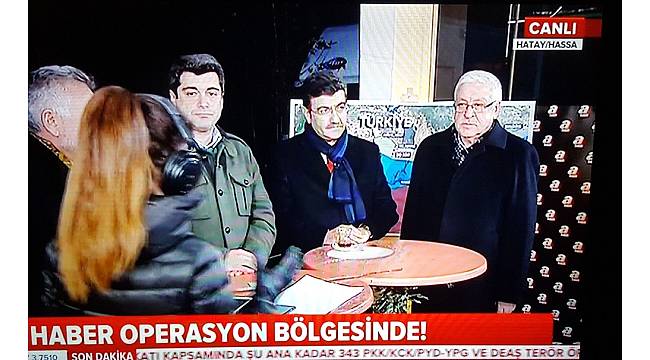 AK Parti Gaziantep Milletvekili Ahmet Uzer Afrin açıklaması