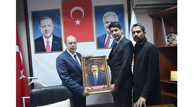 AK Parti İl Başkanı Budak; &quot;15 Temmuz yüzyılın ihanetidir&#39;&#39;