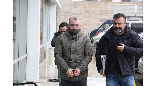 Akaryakıt istasyonunda bir kişiyi vuran şahıs yakalandı