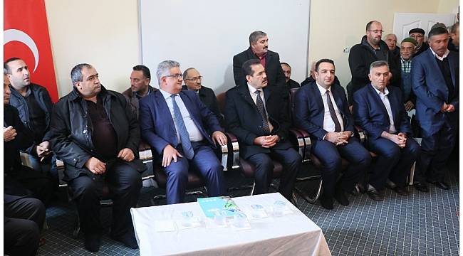 Aksaray'da 21 kadın süt sığırı yetiştiricisi belgesi aldı