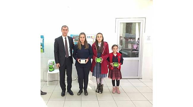 Aşkale'de karne heyecanı