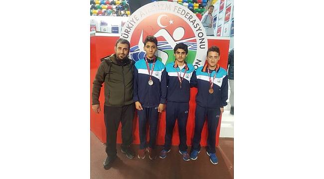 Atletizmde Osmangazi farkı
