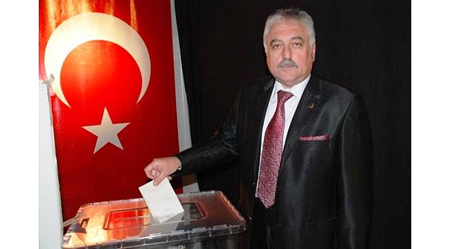Aydınlı siyasetçi genel başkan oldu