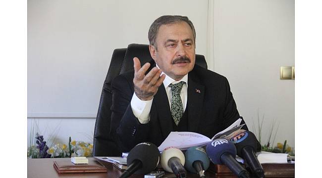 Bakan Eroğlu: &quot;Terör örgütünün koridor oluşturmasına asla izin vermeyeceğiz&quot;