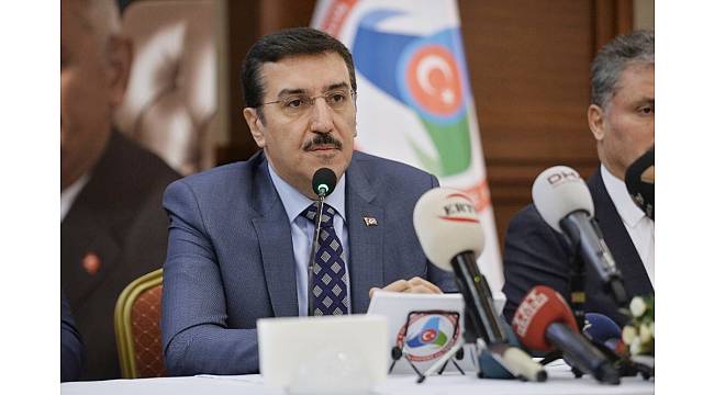 Bakan Tüfenkci: &quot;Milli mutabakata sağduyulu kesim mutluluk duydu&quot;