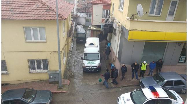 Balıkesir'de soba zehirlenmesi: 2 ölü
