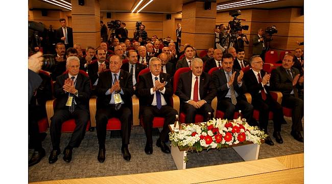Başbakan Yıldırım&#39;dan ABD&#39;nin skandal YPG kararına ilişkin açıklama