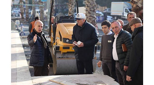 Başkan Akgün:" 2018 hizmette atılım yılı olacak"