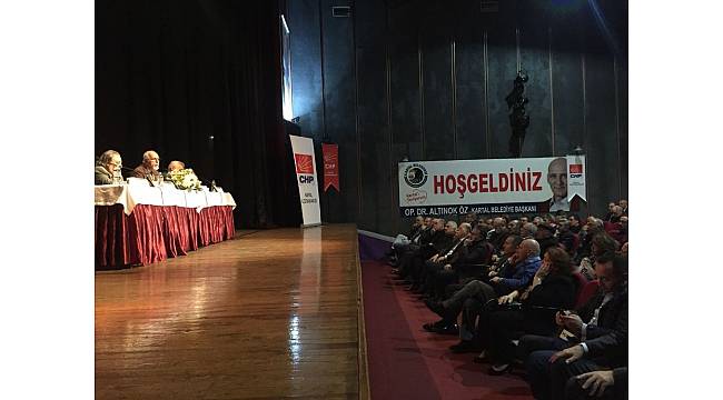 Başkan Altınok Öz, "Hukuk sempozyumu"na katıldı